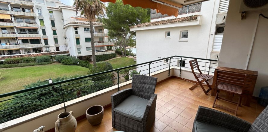 Apartament w Portals Nous, Mallorca, Hiszpania 3 sypialnie, 115 mkw. nr 140527