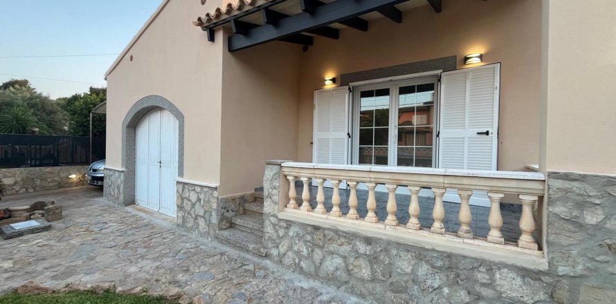 Willa w El Toro, Mallorca, Hiszpania 4 sypialnie,  nr 140528