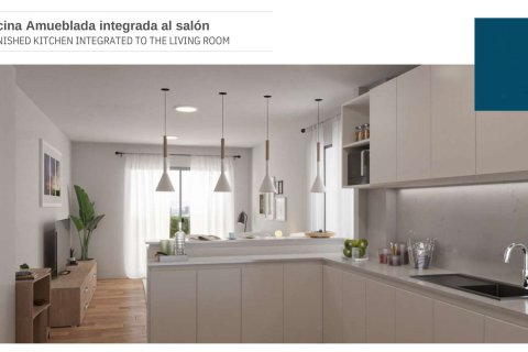 Lägenhet till salu i Mijas, Malaga, Spanien 2 sovrum, 70.6 kvm. Nr. 177694 - foto 8