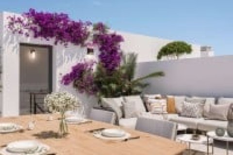 Hus till salu i Malaga, Spanien 3 sovrum, 113.47 kvm. Nr. 177699 - foto 4
