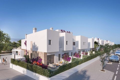 Сasa en venta en Málaga, España 4 dormitorios, 128.58 m2 No. 177696 - foto 2