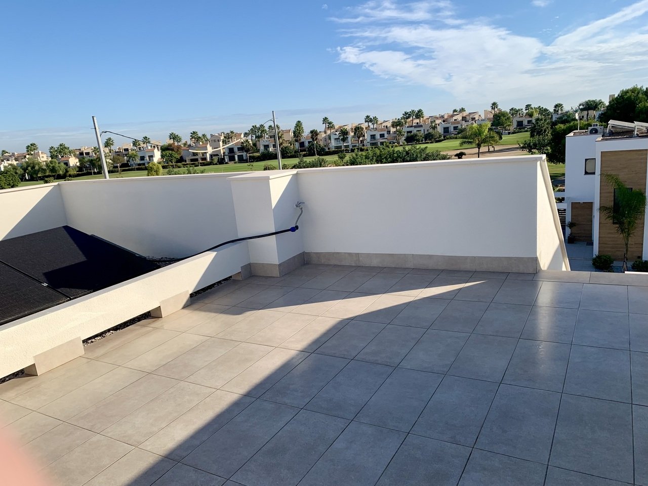 Вилла в Мурсия, Испания 3 спальни, 125м2 №113274