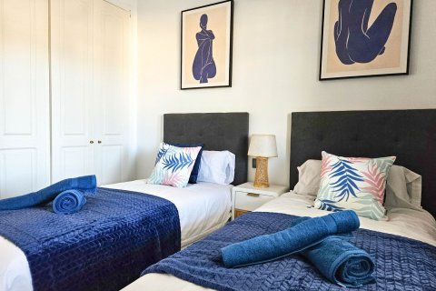 Apartment for rent Marbella, Malaga, Spain 3 bedrooms, 136 sq.m. No. 109565 - photo 6