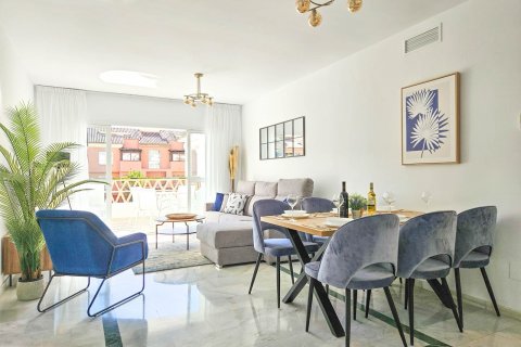 Apartment for rent Marbella, Malaga, Spain 3 bedrooms, 136 sq.m. No. 109565 - photo 1