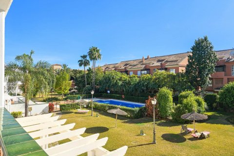Apartment for rent Marbella, Malaga, Spain 3 bedrooms, 136 sq.m. No. 109565 - photo 26