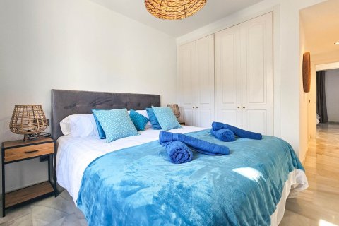 Apartment for rent Marbella, Malaga, Spain 3 bedrooms, 136 sq.m. No. 109565 - photo 3