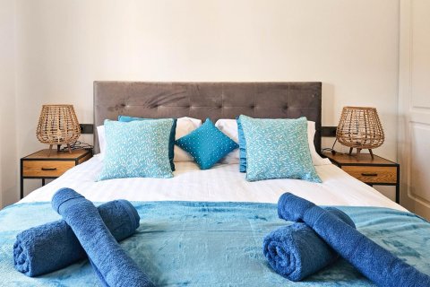 Apartment for rent Marbella, Malaga, Spain 3 bedrooms, 136 sq.m. No. 109565 - photo 15