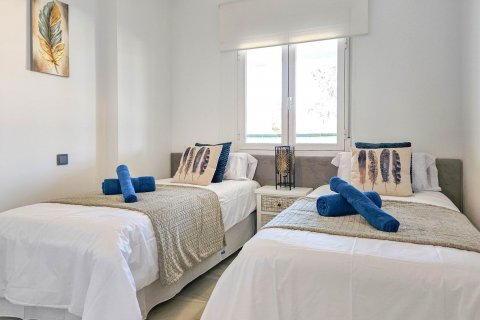 Apartment for rent Marbella, Malaga, Spain 3 bedrooms, 136 sq.m. No. 109565 - photo 13