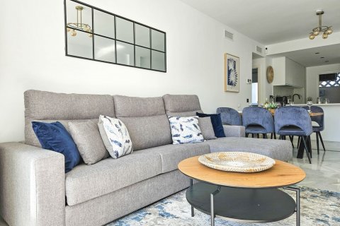 Apartment for rent Marbella, Malaga, Spain 3 bedrooms, 136 sq.m. No. 109565 - photo 21