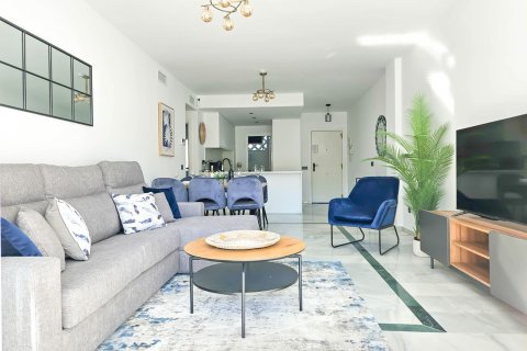 Apartment for rent Marbella, Malaga, Spain 3 bedrooms, 136 sq.m. No. 109565 - photo 10