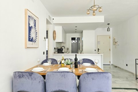 Apartment for rent Marbella, Malaga, Spain 3 bedrooms, 136 sq.m. No. 109565 - photo 25