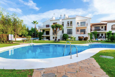 Kattohuoneisto myytävänä Marbella, Malaga, Espanja, 3 makuuhuonetta, 100 m2 No. 109572 - kuva 19