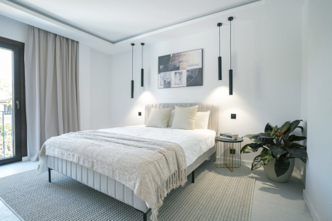 Kattohuoneisto myytävänä Marbella, Malaga, Espanja, 3 makuuhuonetta, 100 m2 No. 109572 - kuva 12