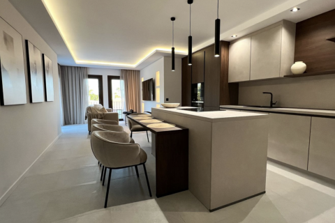 Kattohuoneisto myytävänä Marbella, Malaga, Espanja, 3 makuuhuonetta, 100 m2 No. 109572 - kuva 15