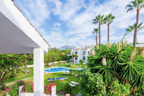 Kattohuoneisto myytävänä Marbella, Malaga, Espanja, 3 makuuhuonetta, 100 m2 No. 109572 - kuva 20