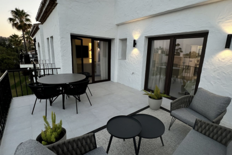 Kattohuoneisto myytävänä Marbella, Malaga, Espanja, 3 makuuhuonetta, 100 m2 No. 109572 - kuva 18