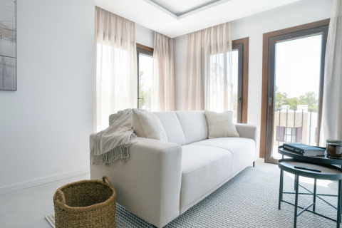 Kattohuoneisto myytävänä Marbella, Malaga, Espanja, 3 makuuhuonetta, 100 m2 No. 109572 - kuva 5