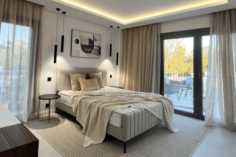Kattohuoneisto myytävänä Marbella, Malaga, Espanja, 3 makuuhuonetta, 100 m2 No. 109572 - kuva 16