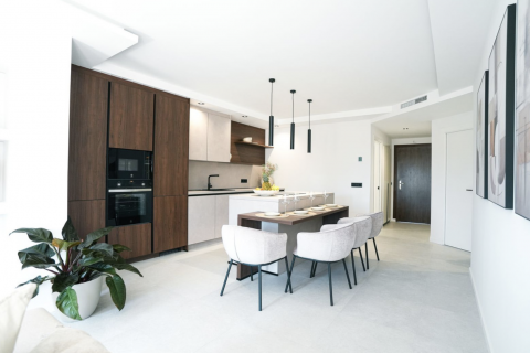 Kattohuoneisto myytävänä Marbella, Malaga, Espanja, 3 makuuhuonetta, 100 m2 No. 109572 - kuva 6