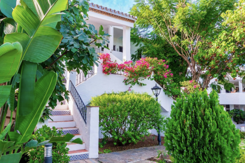 Kattohuoneisto myytävänä Marbella, Malaga, Espanja, 3 makuuhuonetta, 100 m2 No. 109572 - kuva 3