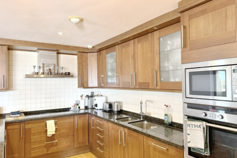 Apartment for sale La Atalaya, Malaga, Spain 3 bedrooms, 100 sq.m. No. 109570 - photo 13