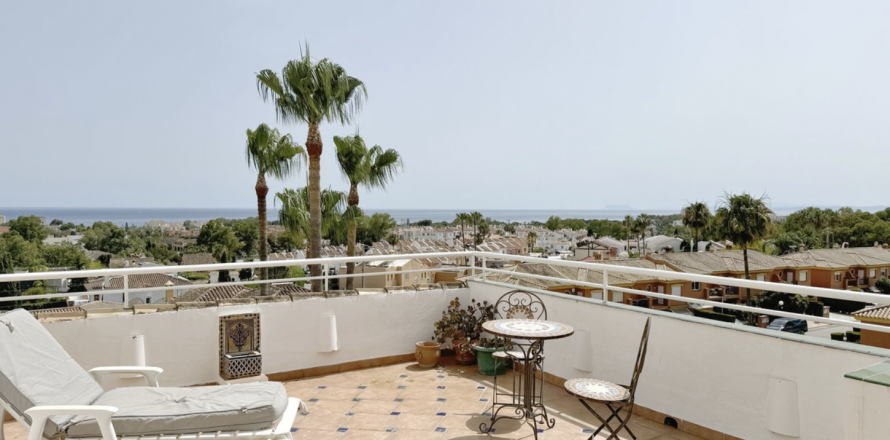 Apartment La Atalaya, Malaga, Spain 3 bedrooms, 100 sq.m. No. 109570