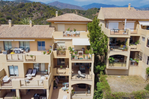 Lägenhet till salu Estepona, Malaga, Spanien 3 sovrum, 137 kvm. Nr. 109600 - foto 23