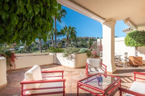 Bliźniak Nueva Andalucia, Malaga, Hiszpania 3 sypialnie, 201 mkw. nr 109602 – zdjęcie 11