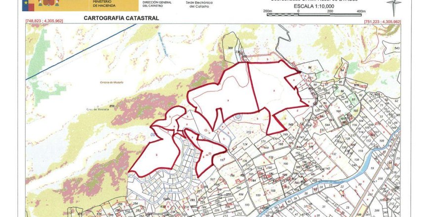 Działka w Pego, Alicante, Hiszpania nr 80474