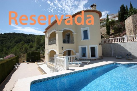Villa in vendita a Orba, Alicante, Spagna 4 camere da letto, 206 mq. N° 80472 - foto 1