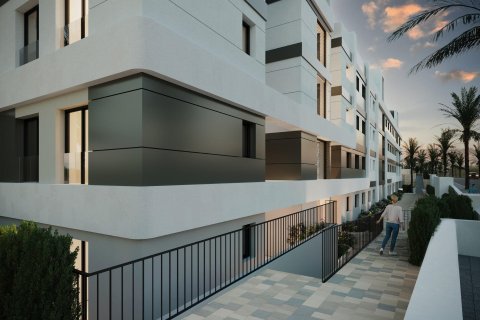 Dzīvoklis pārdošanā San Juan, Alicante, Spānijā 2 istabas, 71 m2 Nr. 133787 - attēls 10
