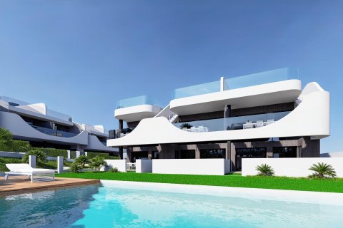 Bungalow till salu San Miguel de Salinas, Alicante, Spanien 2 sovrum, 70 kvm. Nr. 133785 - foto 5
