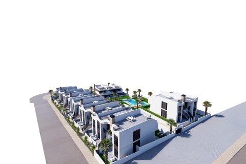 Bungalow till salu San Miguel de Salinas, Alicante, Spanien 2 sovrum, 70 kvm. Nr. 133785 - foto 14