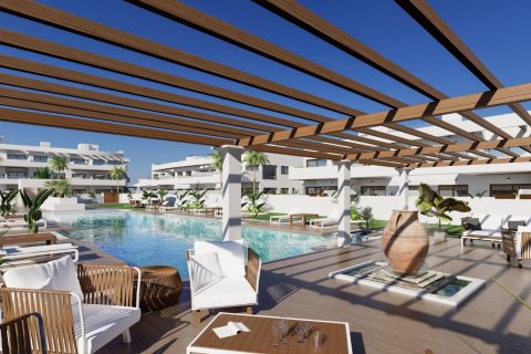 Apartment for sale Los Alcazares, Murcia, Spain 3 bedrooms, 80 sq.m. No. 133782 - photo 3
