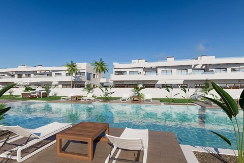 Apartment for sale Los Alcazares, Murcia, Spain 3 bedrooms, 80 sq.m. No. 133782 - photo 1