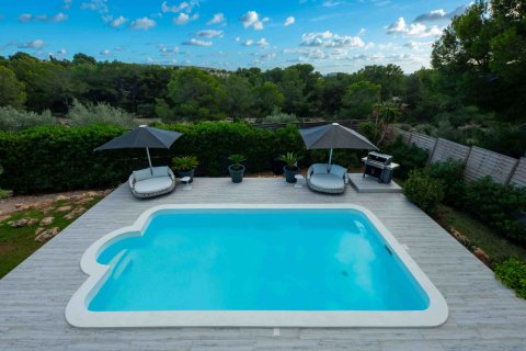 Villa for rent in Nova Santa Ponsa, Mallorca, Spain 4 bedrooms, 380 sq.m. No. 143603 - photo 11