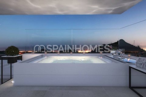 Apartamento en venta en Ojén, Málaga, España 3 dormitorios, 108 m2 No. 143604 - foto 23