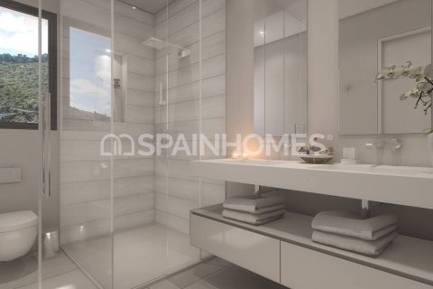 Apartamento en venta en Ojén, Málaga, España 3 dormitorios, 108 m2 No. 143604 - foto 24