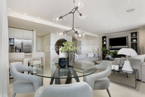 Apartamento en venta en Ojén, Málaga, España 3 dormitorios, 108 m2 No. 143604 - foto 22