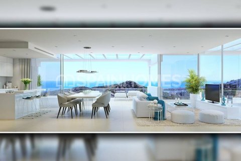 Apartamento en venta en Ojén, Málaga, España 3 dormitorios, 108 m2 No. 143604 - foto 20