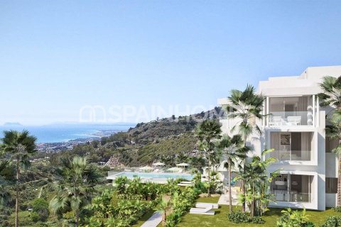 Apartamento en venta en Ojén, Málaga, España 3 dormitorios, 108 m2 No. 143604 - foto 5