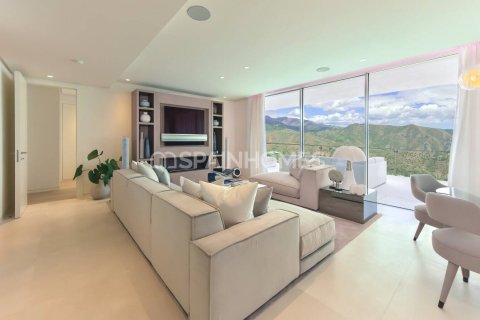 Apartamento en venta en Ojén, Málaga, España 3 dormitorios, 108 m2 No. 143604 - foto 10