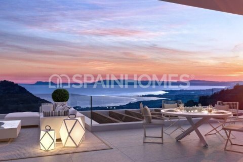 Apartamento en venta en Ojén, Málaga, España 3 dormitorios, 108 m2 No. 143604 - foto 4