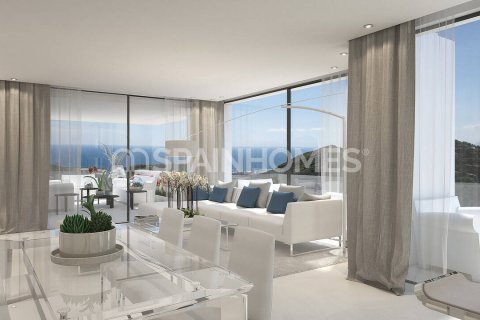 Apartamento en venta en Ojén, Málaga, España 3 dormitorios, 108 m2 No. 143604 - foto 26