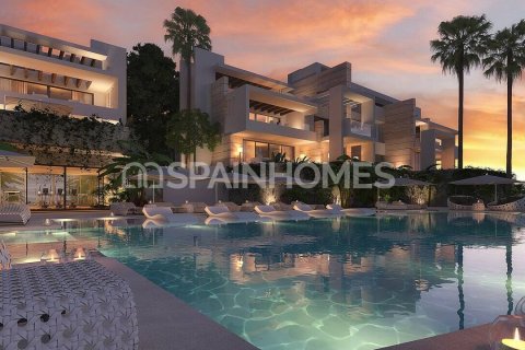 Apartamento en venta en Ojén, Málaga, España 3 dormitorios, 108 m2 No. 143604 - foto 6