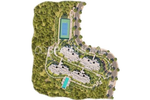 Apartamento en venta en Ojén, Málaga, España 3 dormitorios, 108 m2 No. 143604 - foto 30