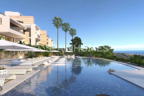 Apartamento en venta en Ojén, Málaga, España 3 dormitorios, 108 m2 No. 143604 - foto 1