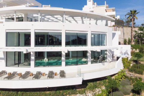 Apartamento en venta en Ojén, Málaga, España 3 dormitorios, 108 m2 No. 143604 - foto 7