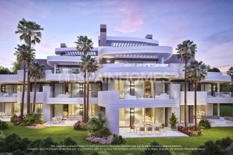 Apartamento en venta en Ojén, Málaga, España 3 dormitorios, 108 m2 No. 143604 - foto 3