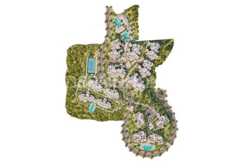 Apartamento en venta en Ojén, Málaga, España 3 dormitorios, 108 m2 No. 143604 - foto 28